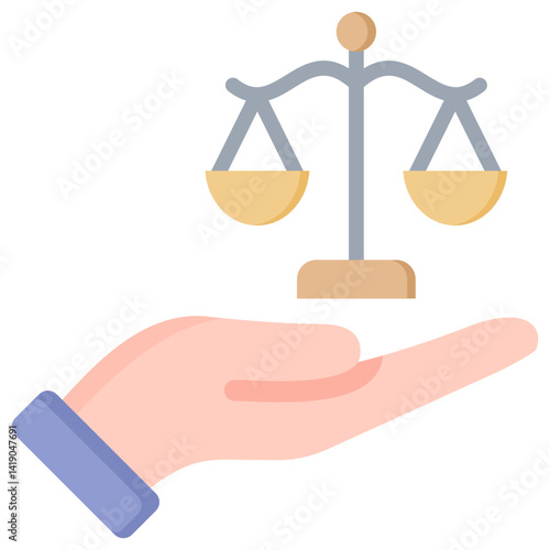Legal Advice Icon