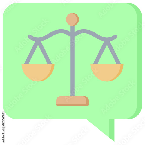 Opinion Icon