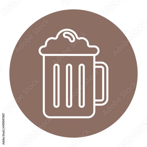 Beer Mug Icon