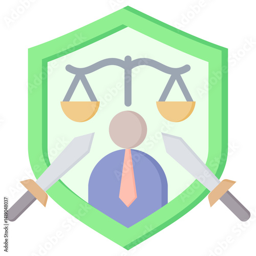 Defender Icon