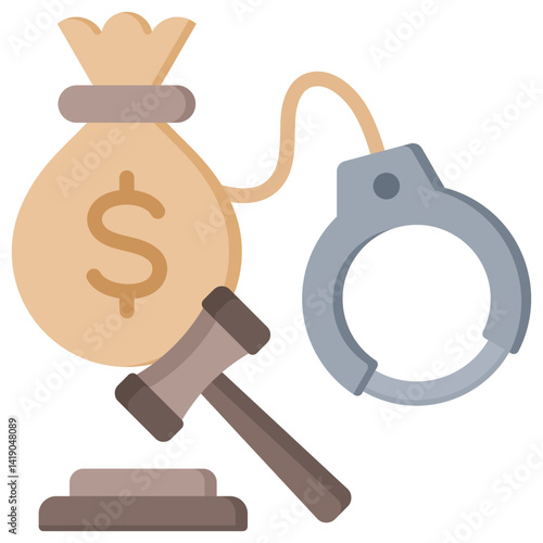 Bail Icon