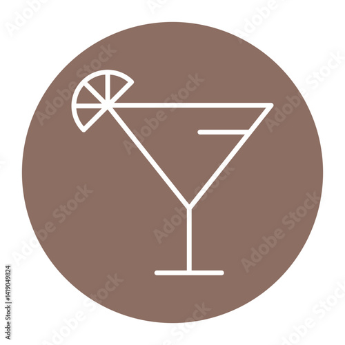 Cocktails Icon