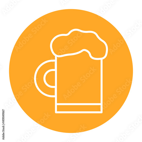 Craft Beer Icon