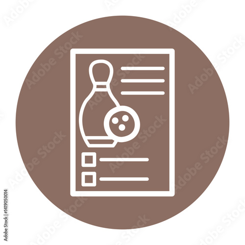 Events Menu Icon