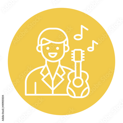 Musician Icon