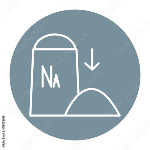 Sodium Icon