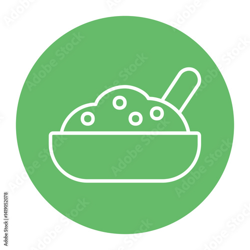 Porridge Icon