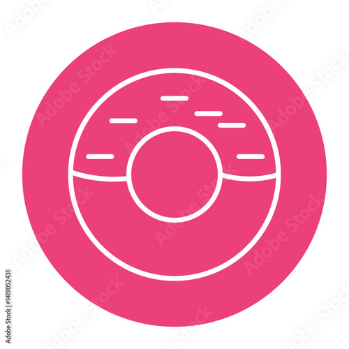 Donuts Icon