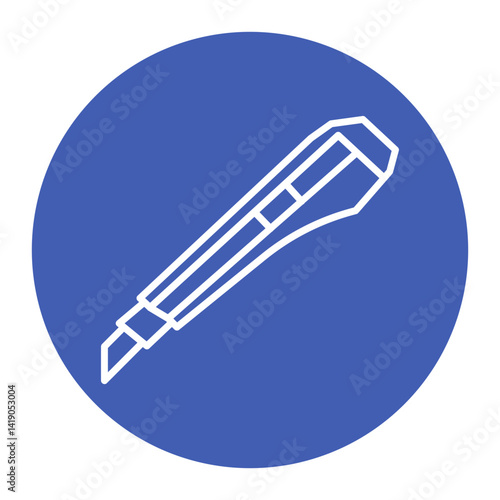 Paper Cutter Icon