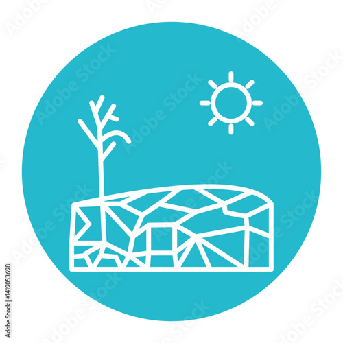 Drought Icon