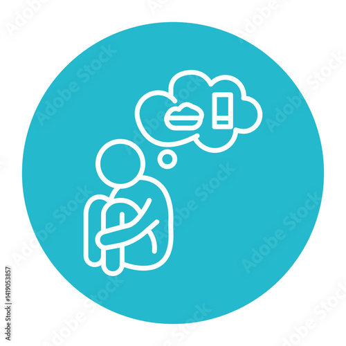 Hunger Icon