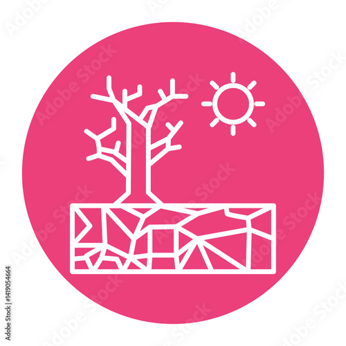 Drought Icon