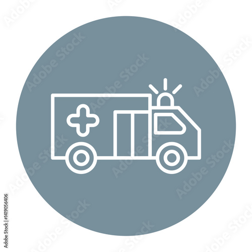 Ambulance Icon