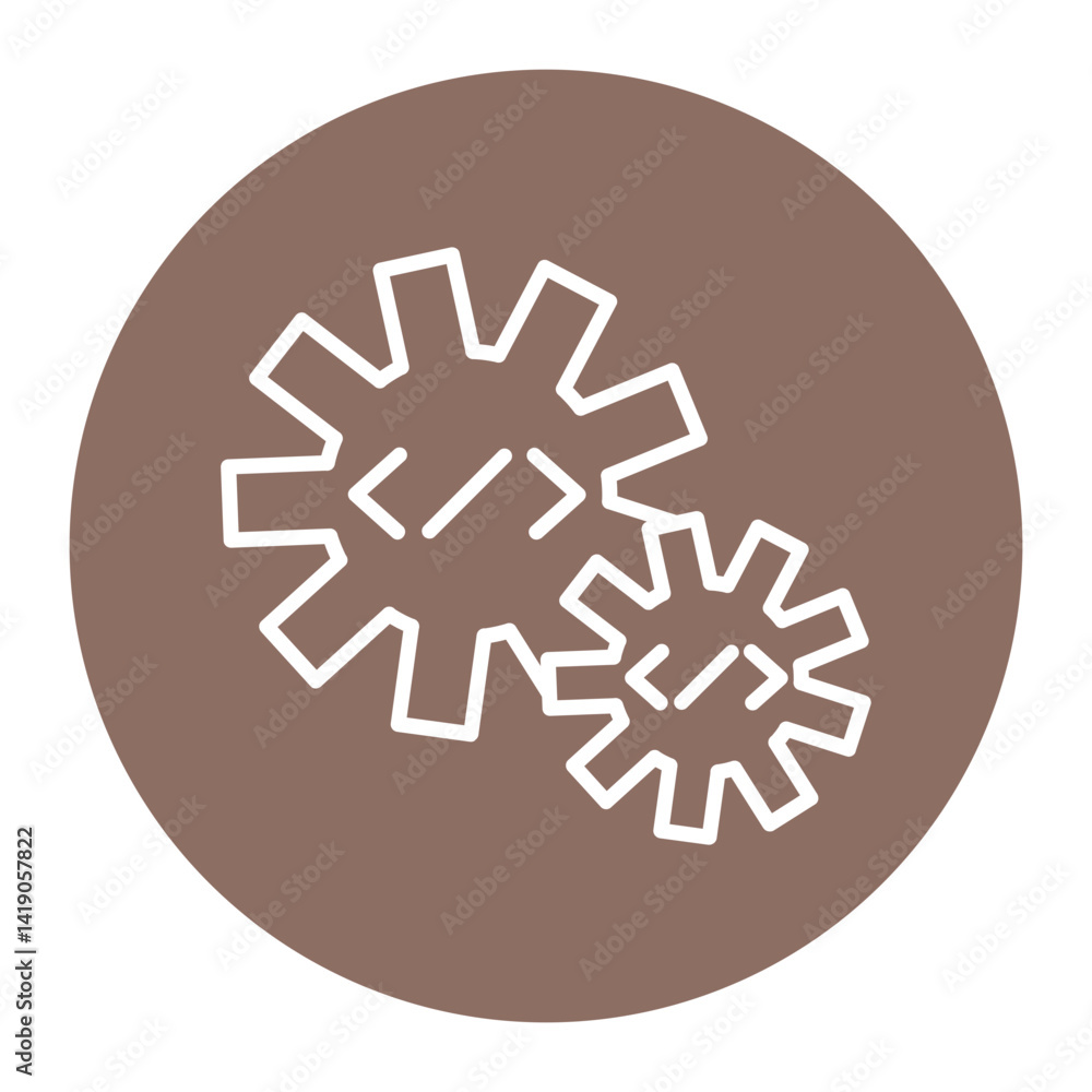 Programmable Automation Icon