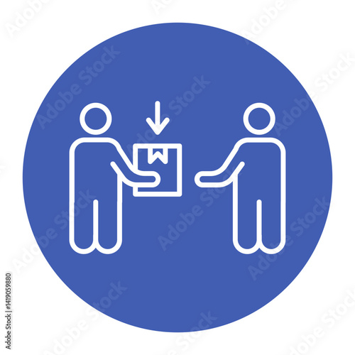 Recipient Icon