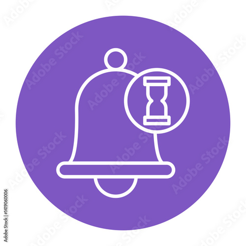 Timely Breach Notification Icon