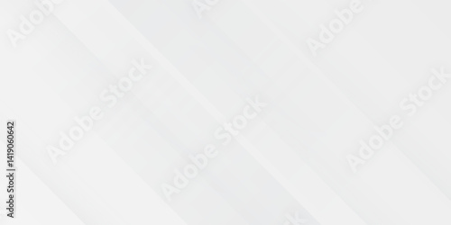 Abstract white background. Minimal geometric white light background abstract design.