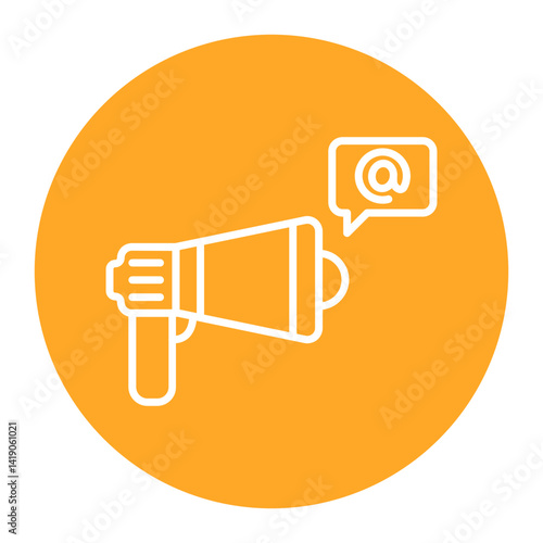 Brand Mentions Icon