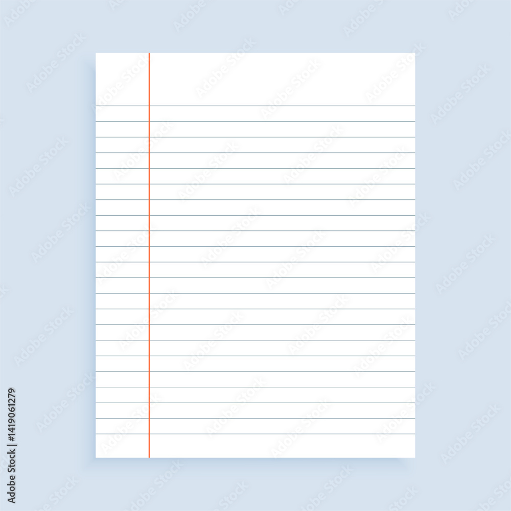 preschool stationery notebook sheet texture layout preschool stationery notebook sheet texture layout