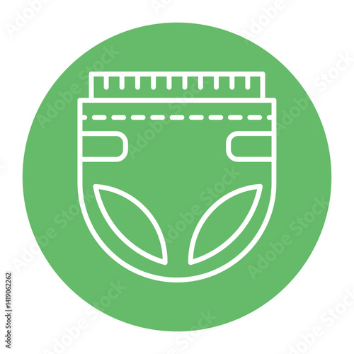 Diapers Icon