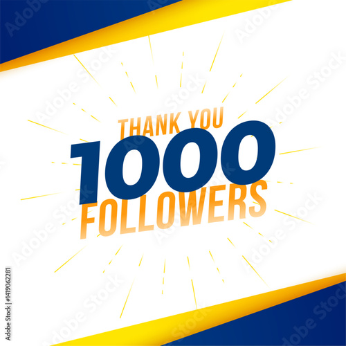 celebrate your channel's subscriber milestone with a thank you post