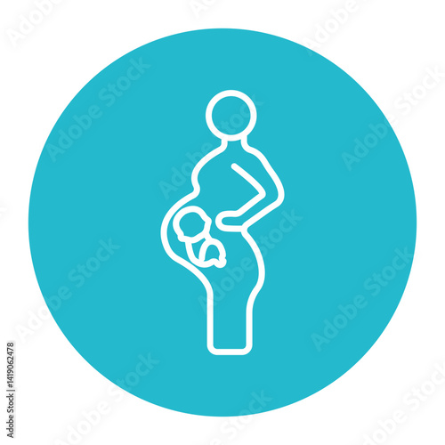 Pregnancy Icon