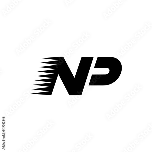 np Speed logo