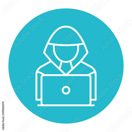 Hacker Icon