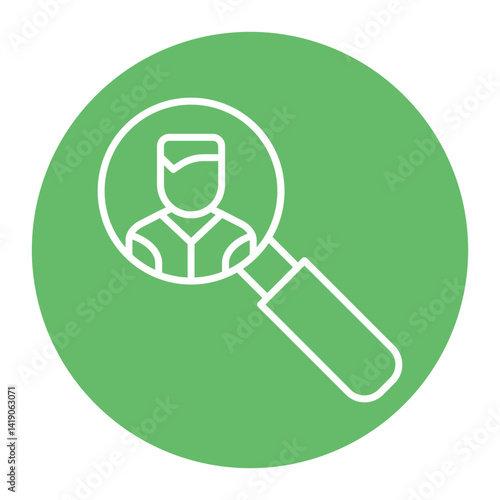 Investigator Icon