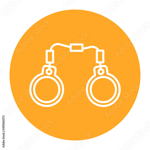 Handcuffs Icon