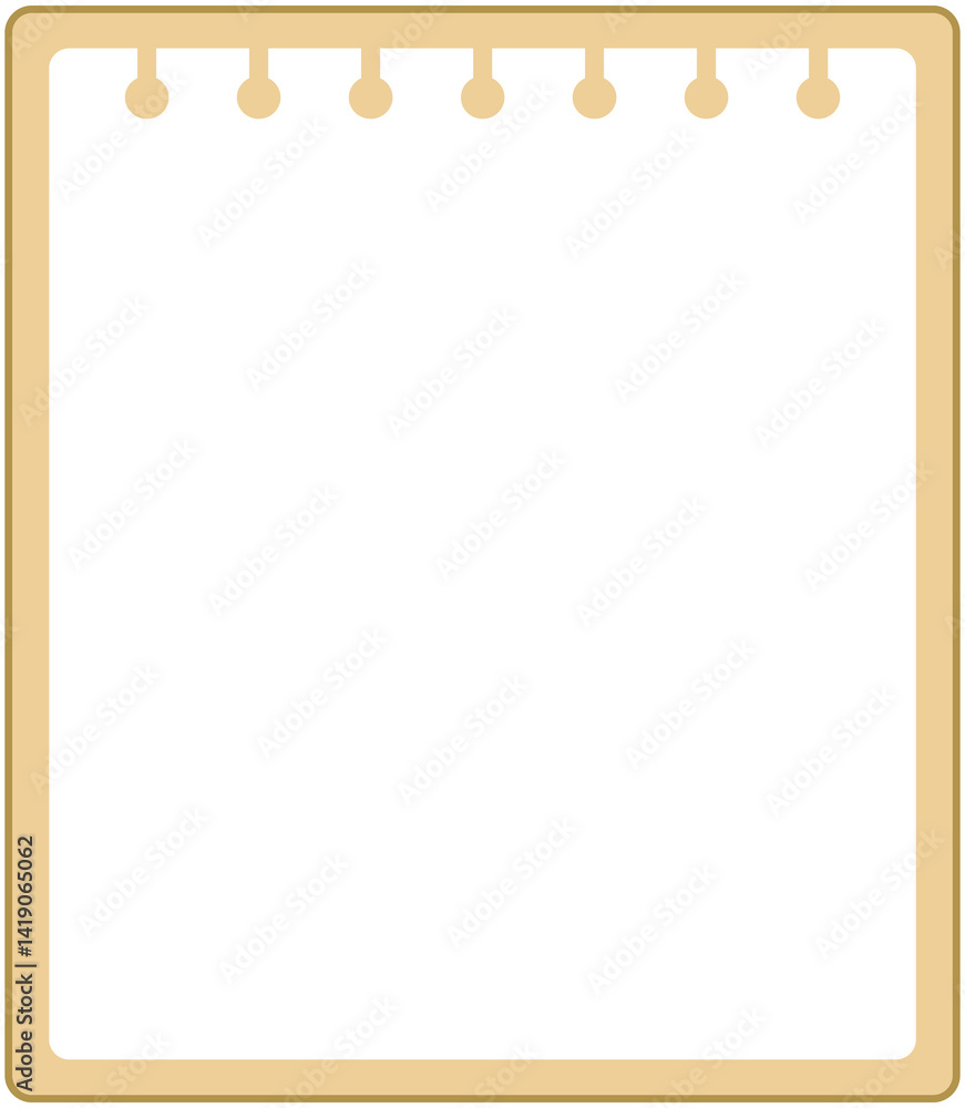 Obraz premium Paper Note Text Box