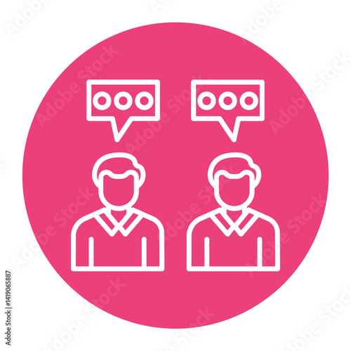 Discussion Icon