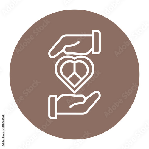 Pacifism Icon