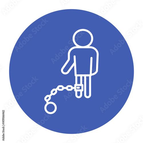 Slavery Icon
