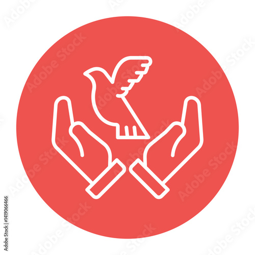 Peace Icon