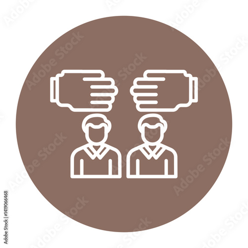 Solidarity Icon