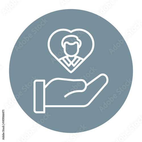 Social Responsibility Icon