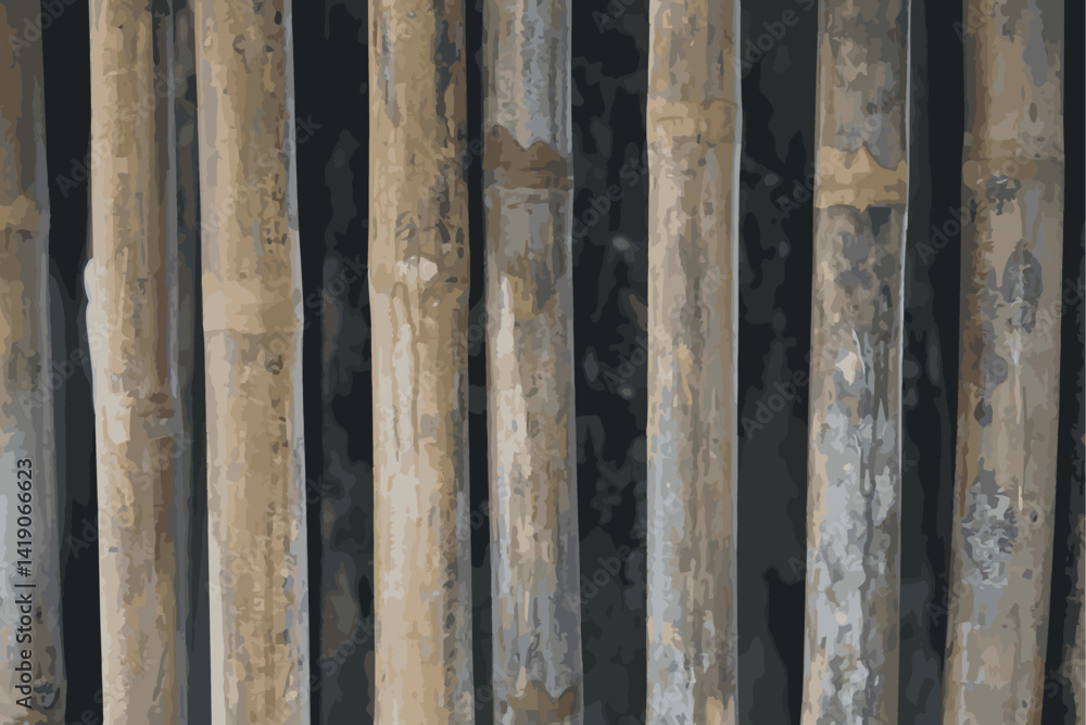 Bamboo Texture Bamboo Texture