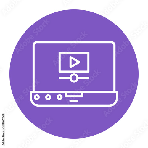 Multimedia Icon