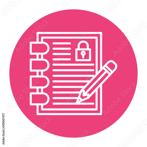 Confidential Project Icon