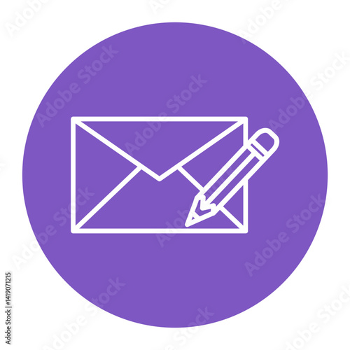 Draft Messages Icon