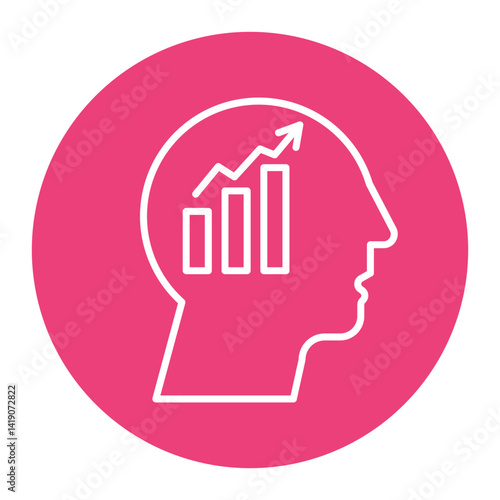 Growth Mindset Icon