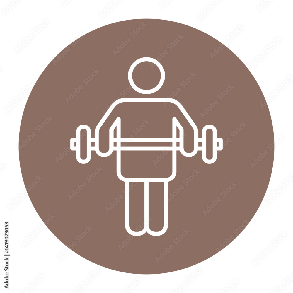 Inner Strength Icon Inner Strength Icon