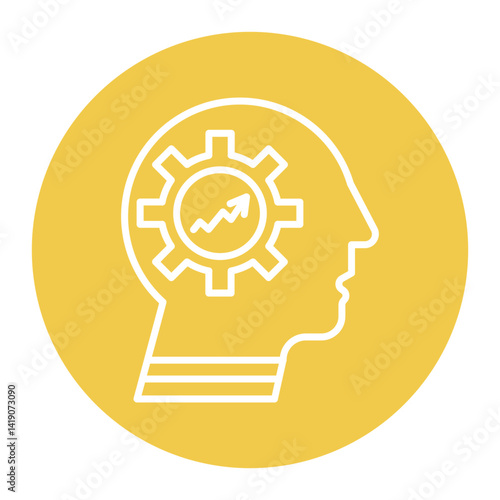 Mindset Shift Icon