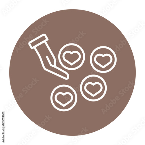 Generosity Icon