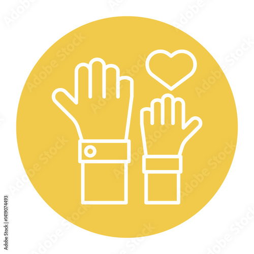 Volunteer Icon