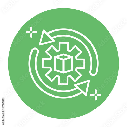 Product Development Icon