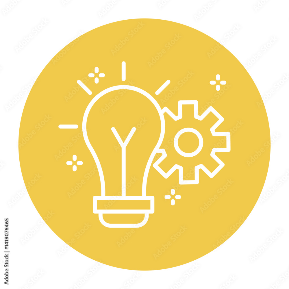 Innovation Icon Innovation Icon