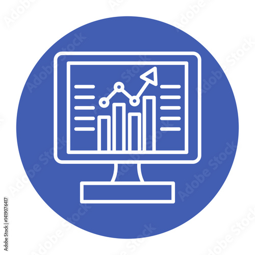 Data Analysis Icon