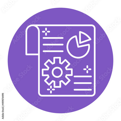 IT Performance Icon